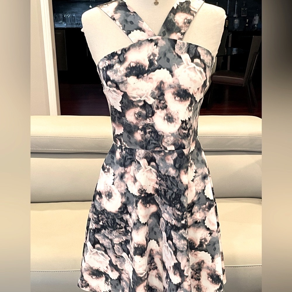 Love Ady for Nordstrom Floral Dress